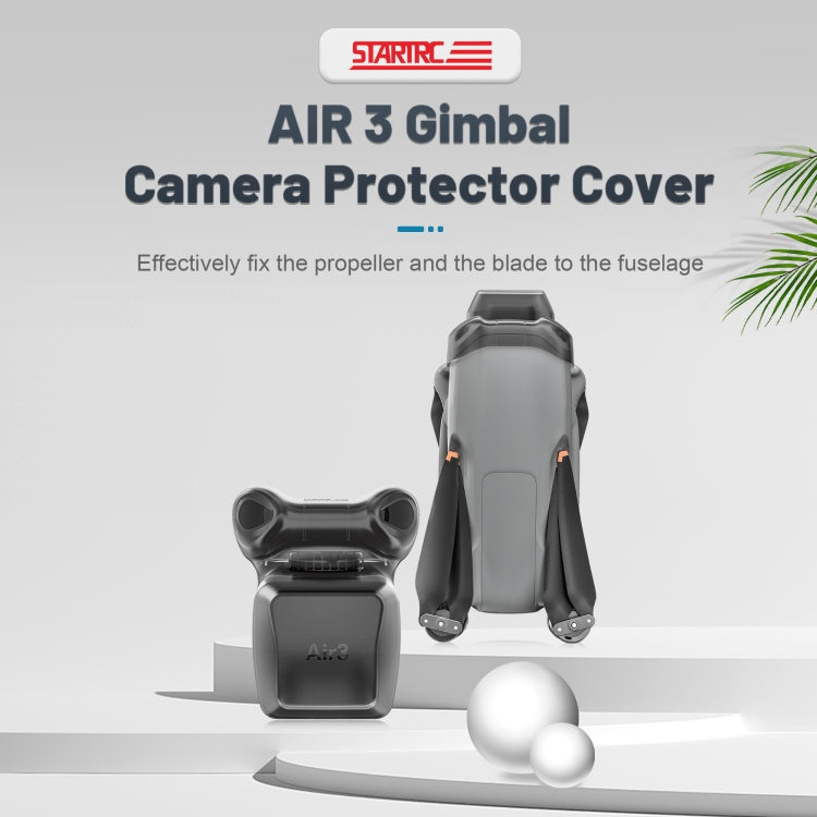 For DJI Air 3 STARTRC Lens Protective Cover Gimbal Cover, For DJI Air 3 For DJI Air 3 STARTRC Lens Protective Cover Gimbal Cover, For DJI Air 3